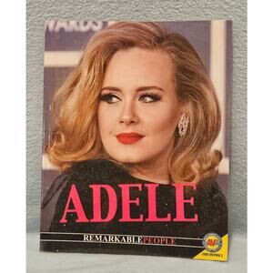 Adele by Pamela McDowell – Children’s Biography (AV2, 2013)
